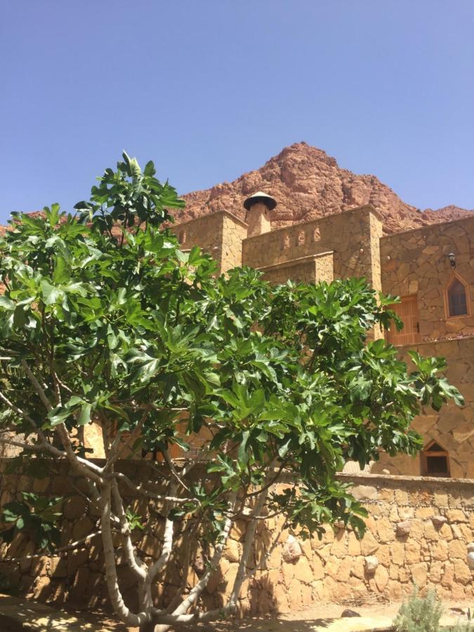 Auberge Le Festival Todra Gorge Ait Baha Exterior photo