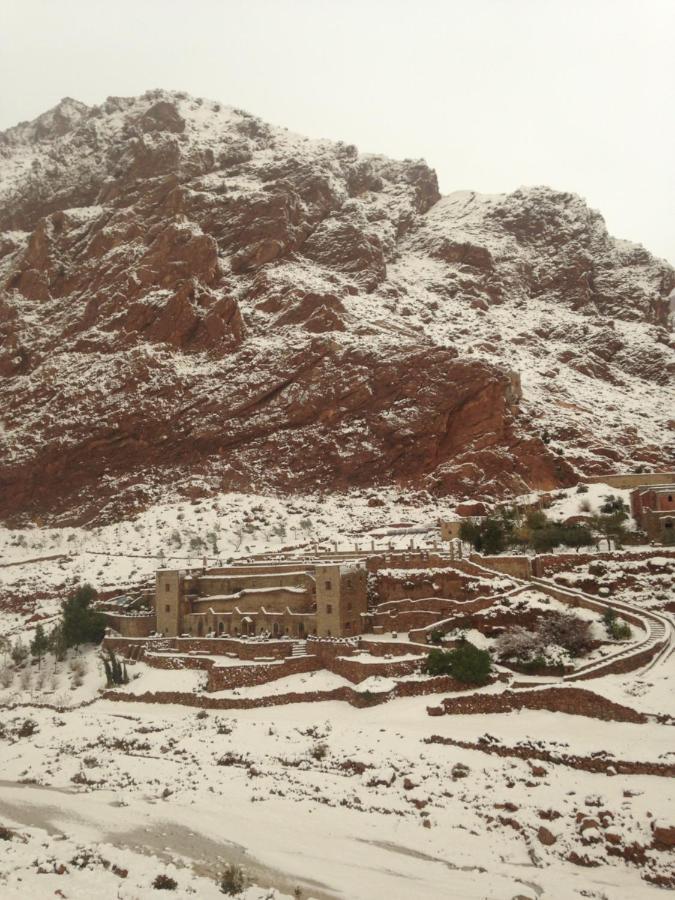 Auberge Le Festival Todra Gorge Ait Baha Exterior photo