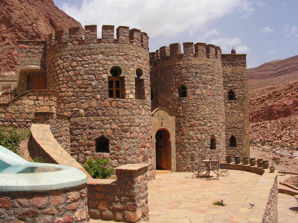 Auberge Le Festival Todra Gorge Ait Baha Exterior photo