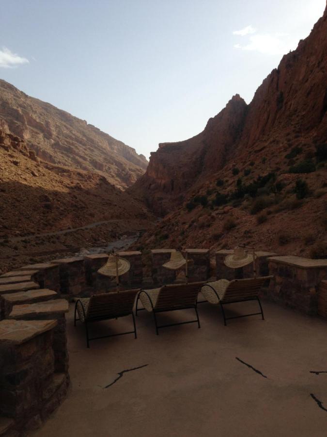 Auberge Le Festival Todra Gorge Ait Baha Exterior photo