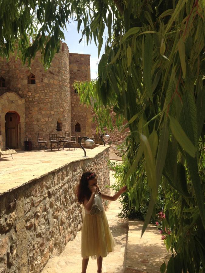Auberge Le Festival Todra Gorge Ait Baha Exterior photo