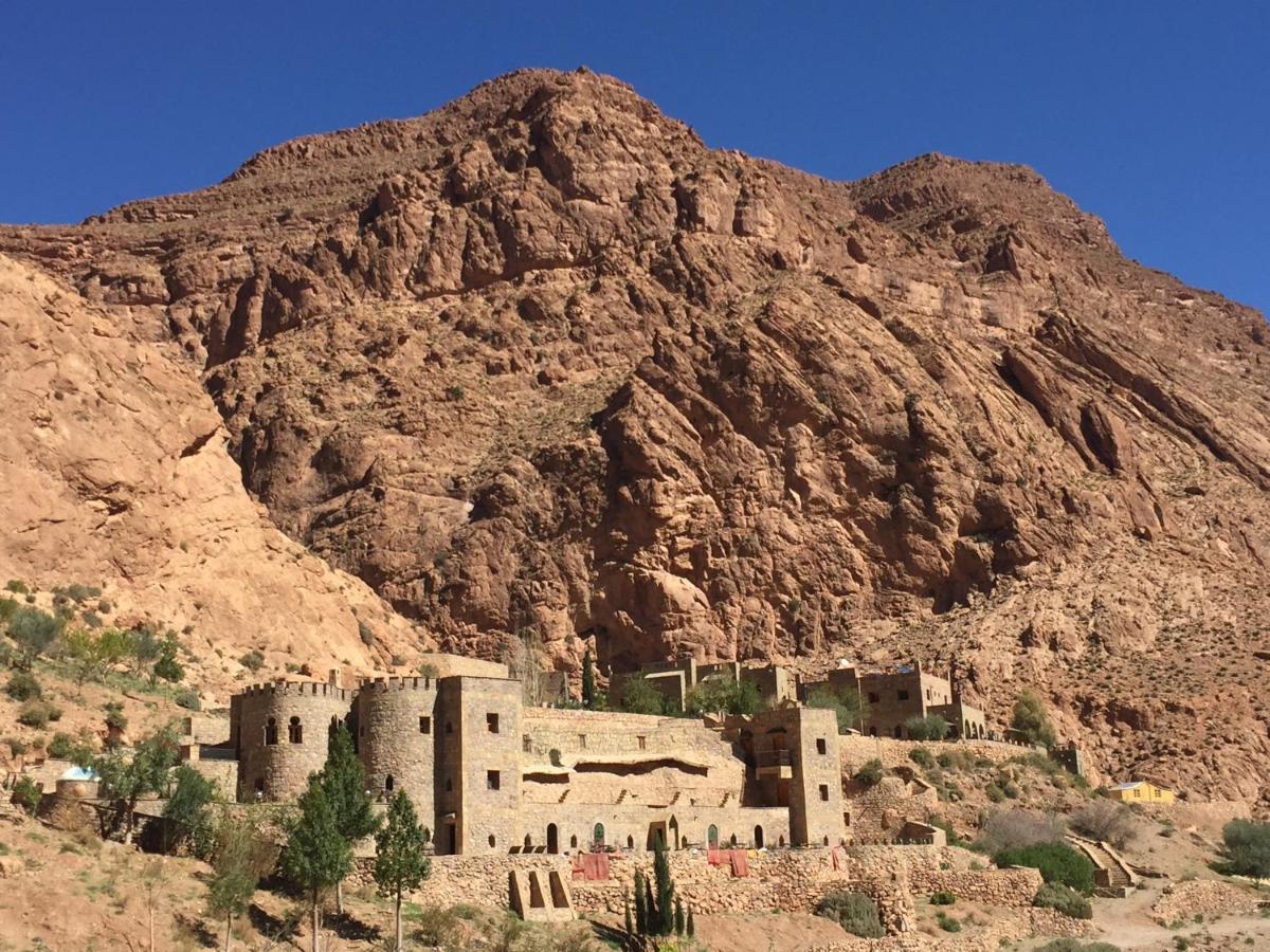 Auberge Le Festival Todra Gorge Ait Baha Exterior photo