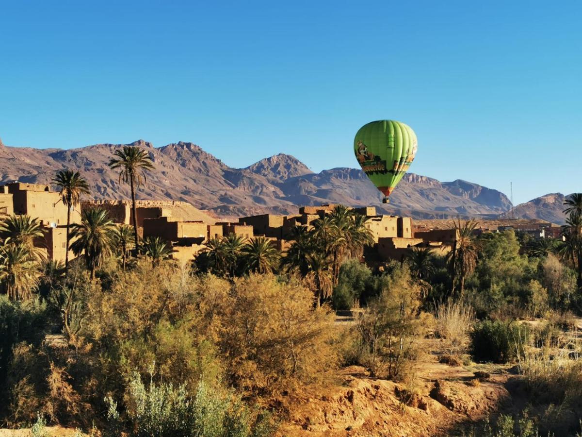 Auberge Le Festival Todra Gorge Ait Baha Exterior photo