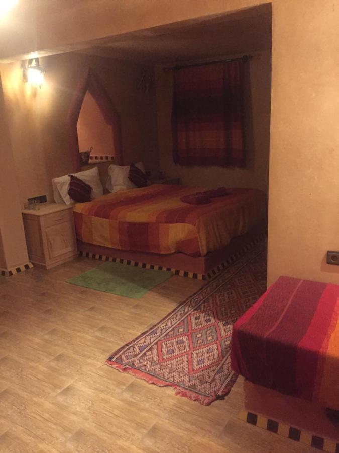 Auberge Le Festival Todra Gorge Ait Baha Exterior photo