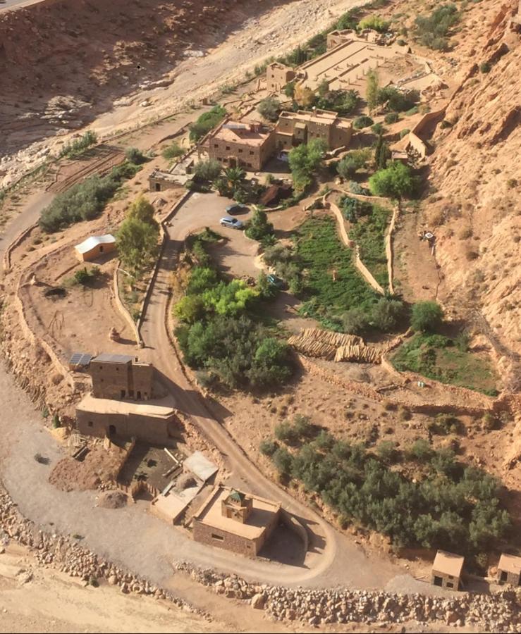 Auberge Le Festival Todra Gorge Ait Baha Exterior photo