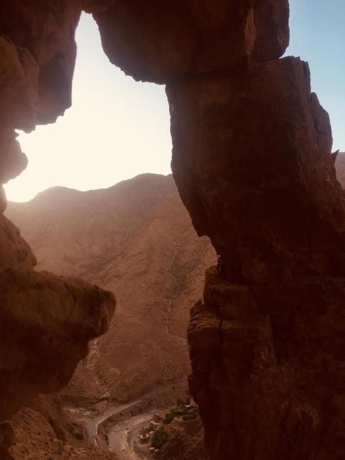 Auberge Le Festival Todra Gorge Ait Baha Exterior photo