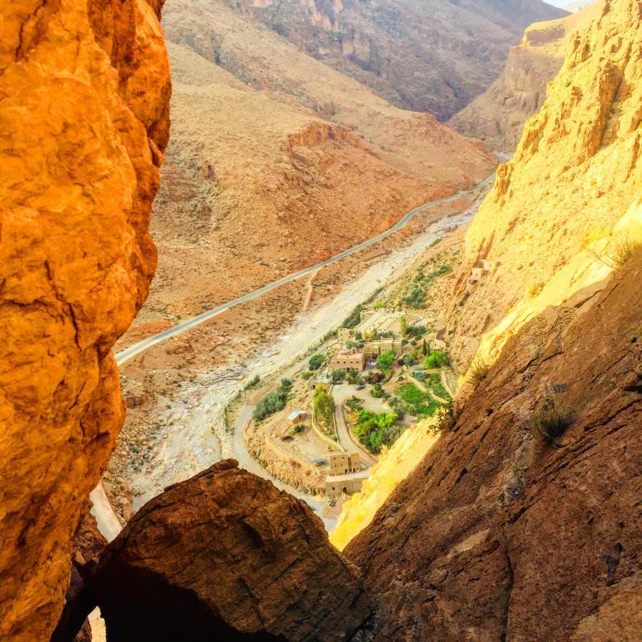 Auberge Le Festival Todra Gorge Ait Baha Exterior photo