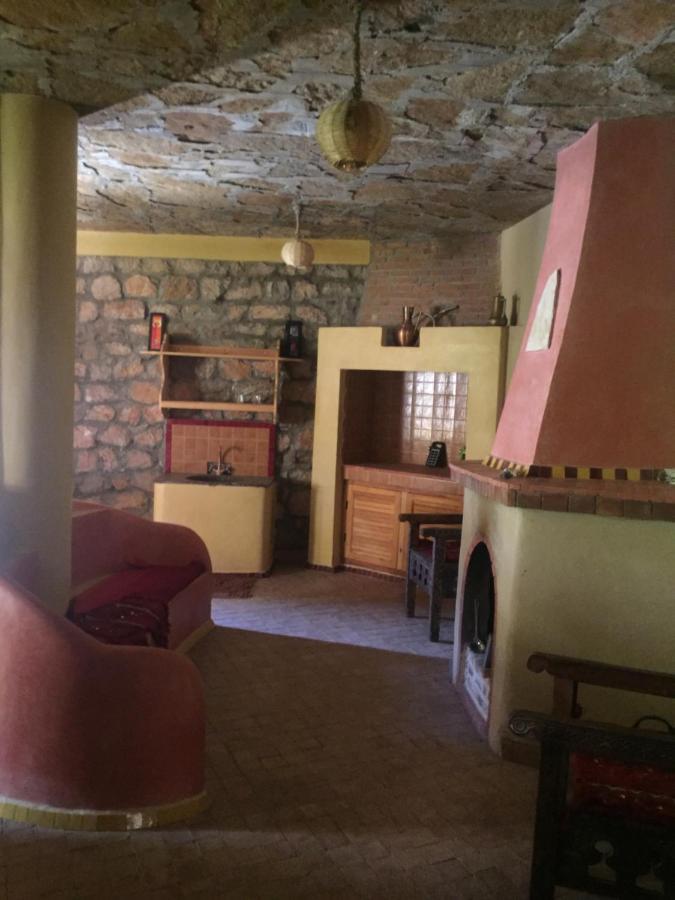 Auberge Le Festival Todra Gorge Ait Baha Exterior photo