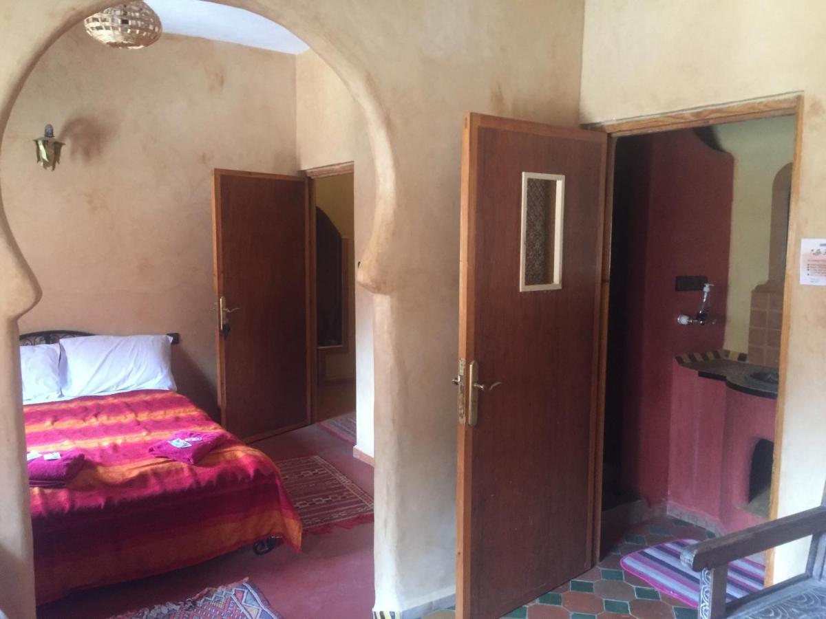 Auberge Le Festival Todra Gorge Ait Baha Exterior photo