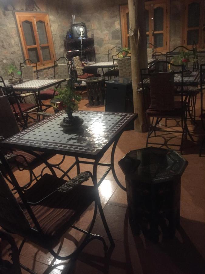 Auberge Le Festival Todra Gorge Ait Baha Exterior photo