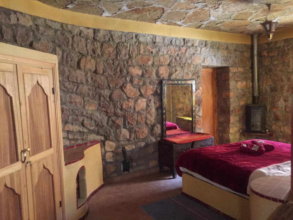 Auberge Le Festival Todra Gorge Ait Baha Exterior photo