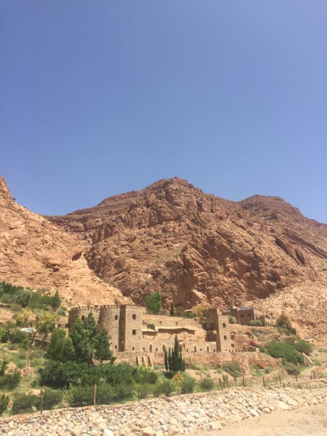 Auberge Le Festival Todra Gorge Ait Baha Exterior photo