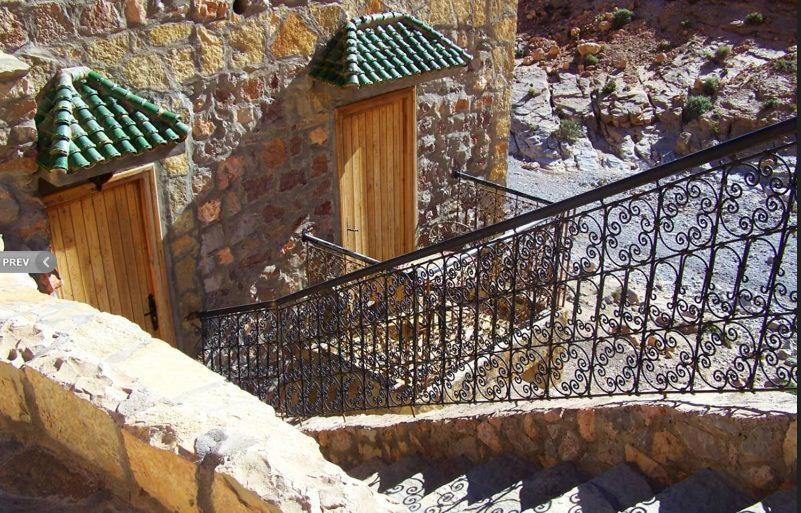 Auberge Le Festival Todra Gorge Ait Baha Exterior photo