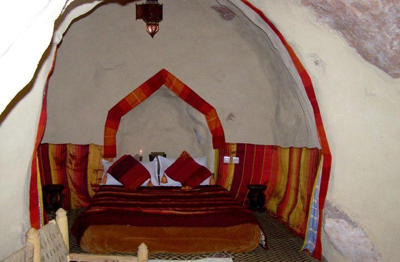 Auberge Le Festival Todra Gorge Ait Baha Exterior photo