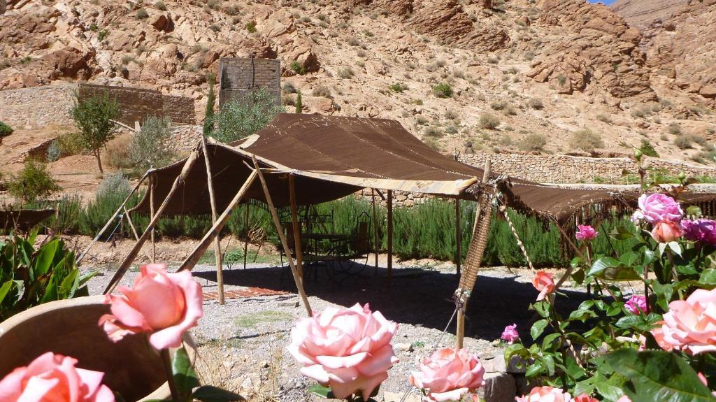 Auberge Le Festival Todra Gorge Ait Baha Exterior photo