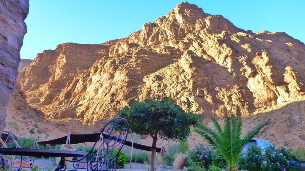Auberge Le Festival Todra Gorge Ait Baha Exterior photo
