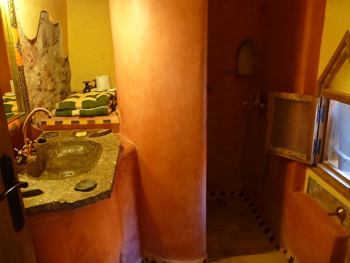 Auberge Le Festival Todra Gorge Ait Baha Exterior photo